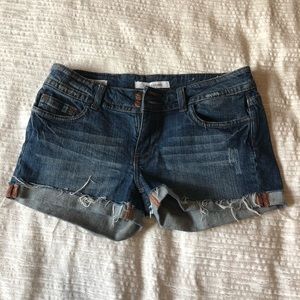 Vigoss Studio Jean Shorts
